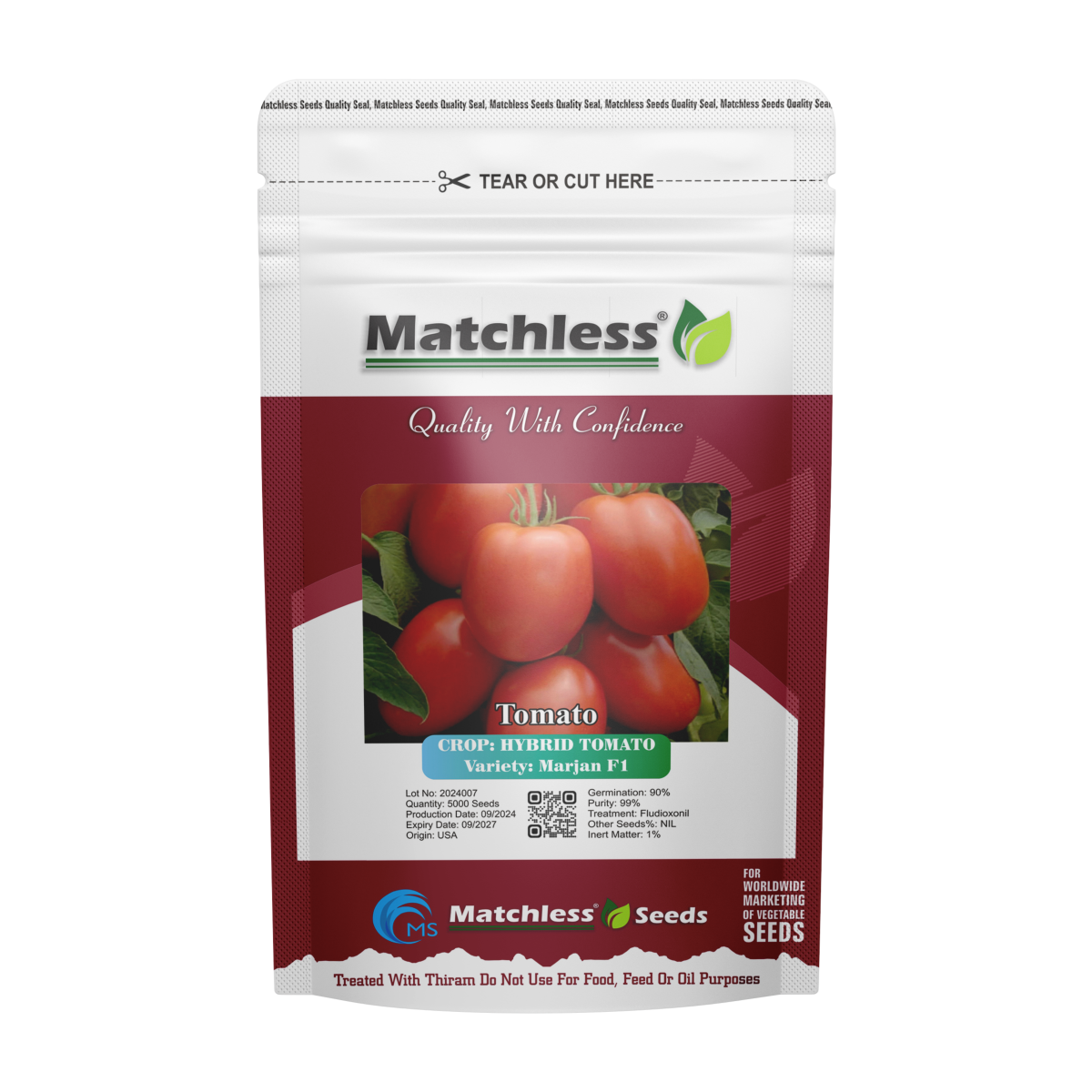 Hybrid Tomato Marjan F1